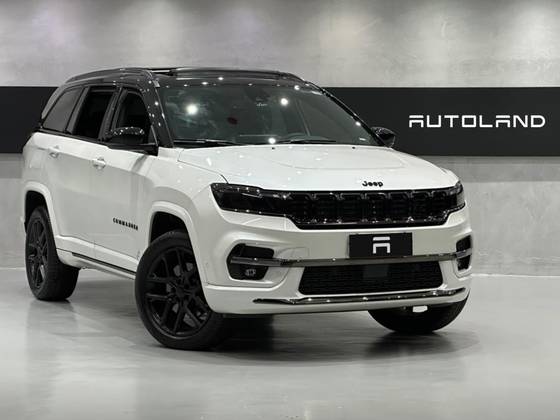 JEEP COMMANDER 2.0 HURRICANE 4 TURBO GASOLINA BLACKHAWK AT9 JEEP COMMANDER 2.0 HURRICANE 4 TURBO GASOLINA BLACKHAWK AT9